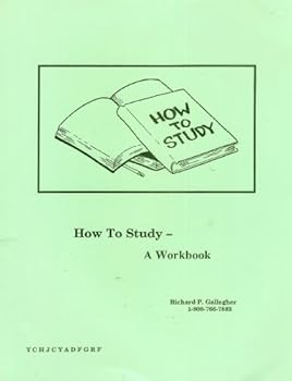 Unknown Binding How to Study- A Workbook Book