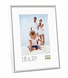 Deknudt Frames S011S1 50x75 marco blanco resina