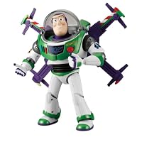 タカラトミー トイ・ストーリー バズ・ライトイヤー ハイテク版 Amazon.co.jp: タカラトミー(TAKARA TOMY) ディズニー トイ