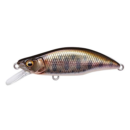 Leurre Megabass Great Hunting 46 Humpback Takumi Yamame coulant de 4g