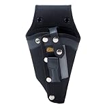 ミツトモ製作所 イーバッグ(E.bag) ホルスター 左右兼用タイプ 充電ドライバー用 295×163×100mm 08205