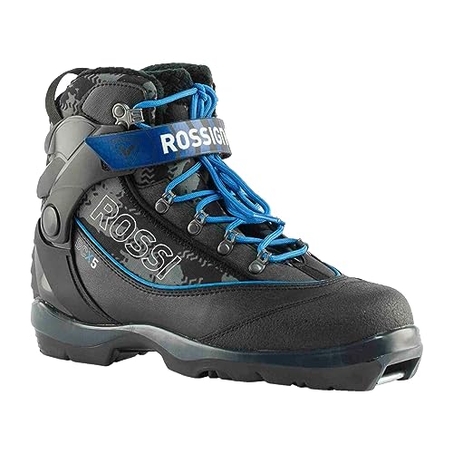 ROSSIGNOL BC 5 FW Nordic Ski Boots, Size 40