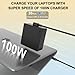 Nivjuky 100W 65W USB C AI Laptop Charger Compatible with Acer Swift Go 14/16, Swift Lite/Edge, Swift X/Air/14, SFG14 SFG16 SFL14 SFL16 SFE14 SFE16 SFX14 SF14 SFA16 Type C Travel Ac Adapter Power Cord