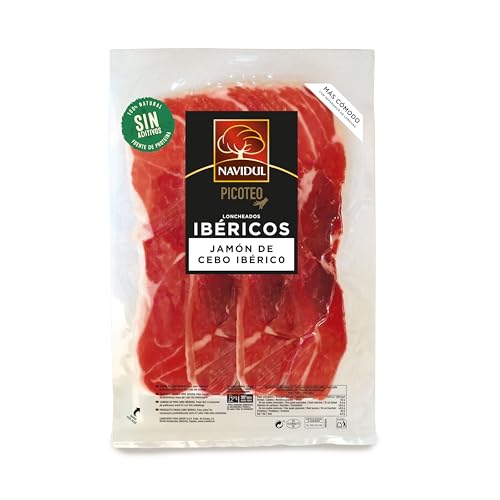 Jamón de Cebo Ibérico, 104g