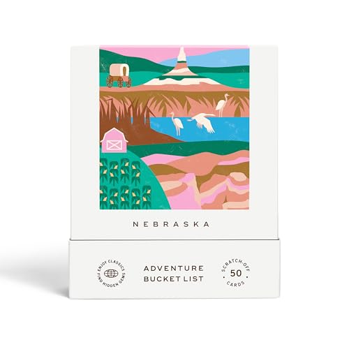 Reach International Outfitters Nebraska Adventure Bucket...