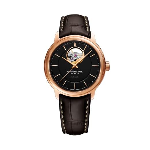 RAYMOND WEIL Men's Maestro Automatic Watch