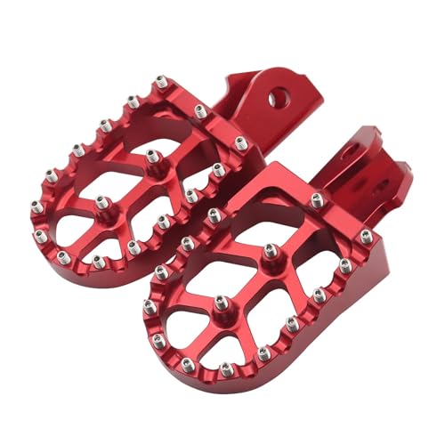 Repose pieds moto Sur Ron support pedale alu CNC Light Bee S X