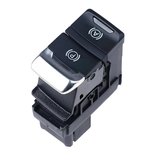 Botón Control Freno Estacionamiento A4 A5 Q5 S5 Reemplazo Tacto Original 8K1 927 225
