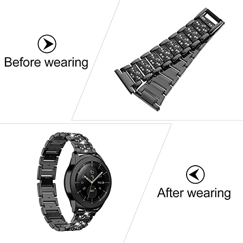 UKCOCO Vervanging Band Vervanging Polshorloge Band Strap Siliconen Bands Smart Horloge Bands Vervanging Strap Armband… - Image 6