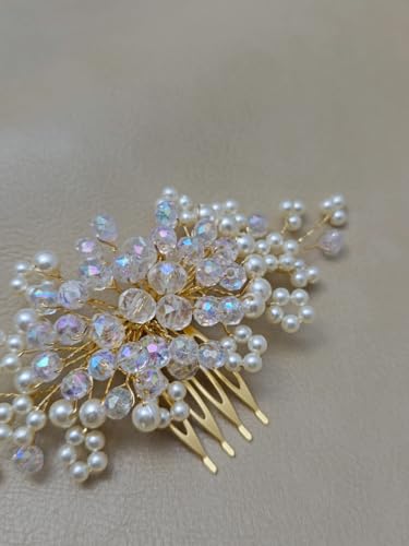 Twinsho gold hair accessory – image 3