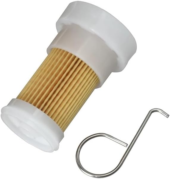 Fuel Filter Element for Outboard Motor F250 250HP 6P2-WS245 6P2-24563-00 Boat Engine Parts, 18-7518 Replacement Parts