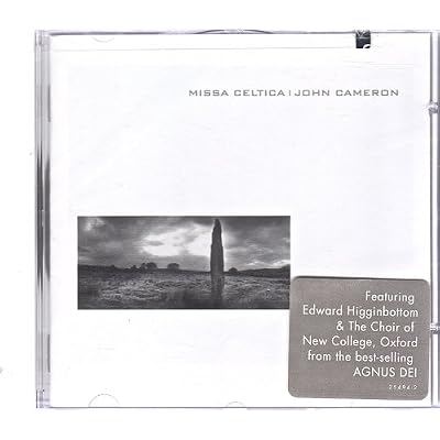 Cameron: Missa Celtica