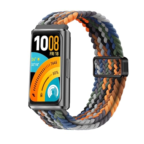 [NicMool] for HUAWEI Band 11 Pro/HUAWEI Band 11 / NFC / 11 Pro Aluminum Edition ���e���i�C������ ���C�o�b�N�� ���߉\ �_�炩�y�� ����OK �ϋv�� ���K�t�B�b�g �ґg�X�g