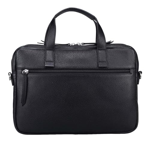 Bolsa para portátil 14 pouces avec finitions soignées et durables