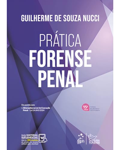 Prática forense penal: