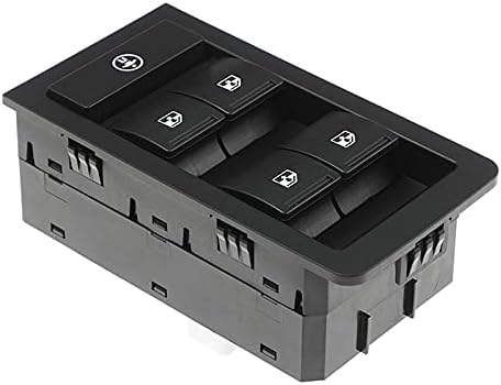 4 Way Power Window Switch Block Front Rear Compatible with Holden SS Commodore VY VZ 92111629