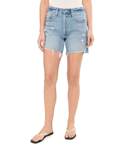 Levi's Short mi-cuisse femme 501® Got Looks, 27 régulier