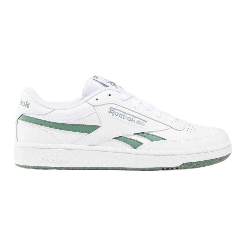 Reebok Club C Revenge, Zapatillas Unisex Adulto, FTWWHT/TREGRE/TREGRE, 43 EU