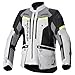 Produktbild Alpinestars Bogota' Pro Drystar Motorradjacke Herren (grau/schwarz/gelb), M