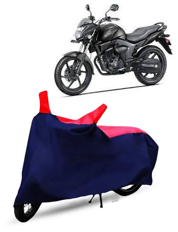 Image of FRONCH Waterproof Honda CB Trigger Bike Cover
