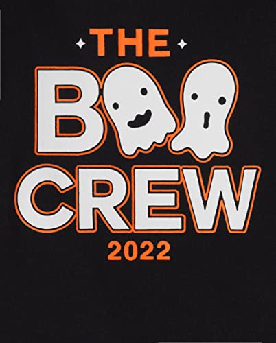 The Children's Place Baby Girls' Halloween Pajamas, Cotton3