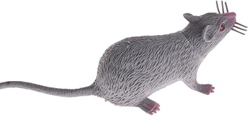 Realistic Mice, Rat Halloween Prank Props Creepy Halloween Tricks Pranks Props Toy Halloween Decor, Ornaments