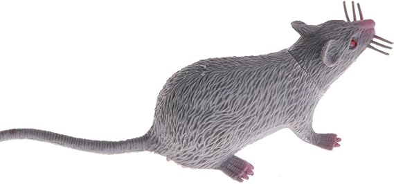 Realistic Mice, Rat Halloween Prank Props Creepy Halloween Tricks Pranks Props Toy Halloween Decor, Ornaments