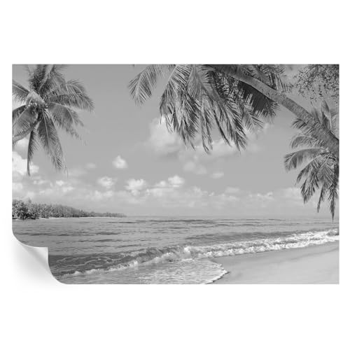 Cubiertas de pared paraíso tropical para transformar el dormitorio 2