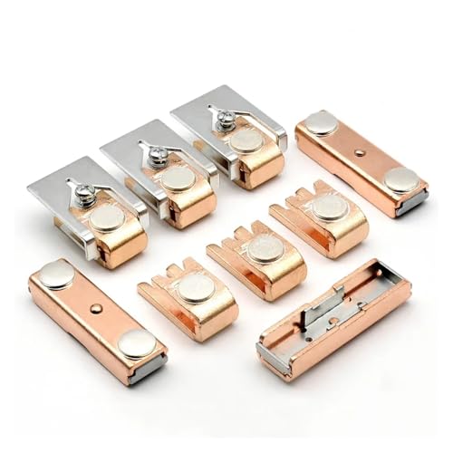 Accessoires de remplacement de contacteur S-P400T contre l'usure