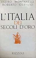 L'Italia del secoli d'oro B00MIB7C2S Book Cover