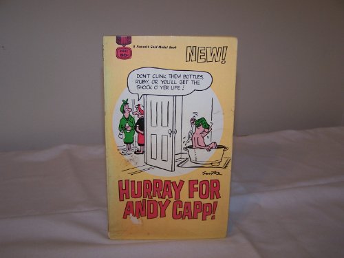Hurray for Andy Capp! B007PNSQXI Book Cover
