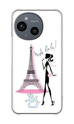 SIMt[ AQUOS sense10 SH-M33 n[h P[X Jo[ 377 GKg fރNA UV 󒍐Yi