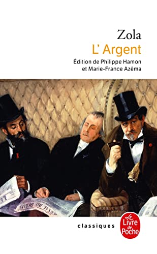 L Argent [French] 2253003670 Book Cover