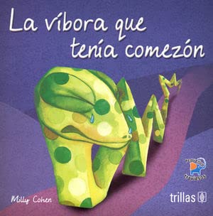 Paperback LA VIBORA QUE TENIA COMEZON [Spanish] Book
