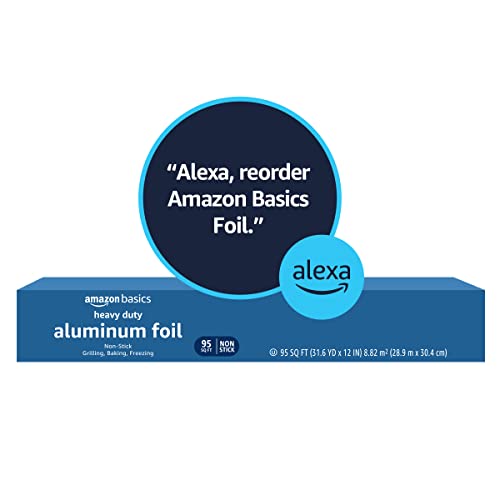 Amazon Basics TBA Heavy Duty Non-Stick Foil thumb #6