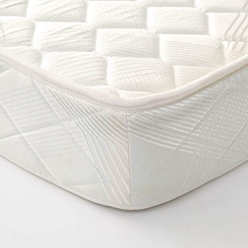 Image of Home Centre Restomax Pro 6 inch Bonnel Spring Mattress 90 x 190 cm, Beige (MATTRESS-20)