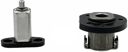 Miniatura 4 de Front Arm Axis RearBack Arm Shaft Repair Part for D-JI Mavic Mini 12SE Drone Repair Parts (Color  2pcs Rear Axis)