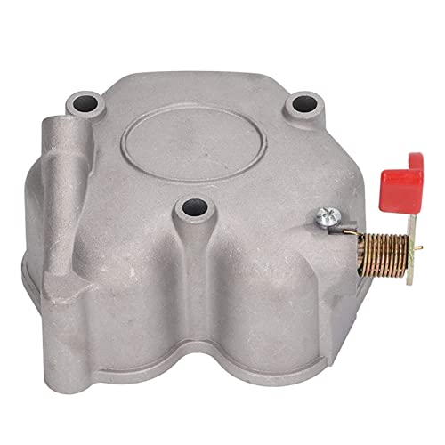 Tampa da Cabeça do Cilindro Substituição da Liga de Alumínio Portátil Rápida Dissipação de Calor do