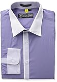 Stacy Adams Men's Slim Fit Amsterdam Dress Shirt