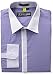 Stacy Adams Men's Slim Fit Amsterdam Dress Shirt