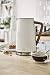 Swan SK14610WHTN, Nordic Rapid Boil Jug Kettle, Wood Effect Handle, Soft Touch...