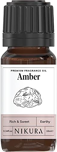 Nikura - Fresh Linen (Floral) Fragrance Oil - 10ml