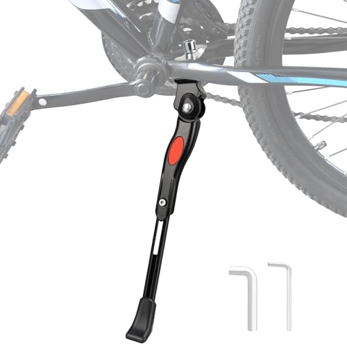 Best Bicycle Kickstands to Keep Your Bike Steady and Secure