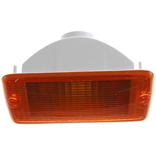 Evan Fischer Turn Signal Light Compatible With Jeep Wrangler 97-00 Rh Or Lh On Front Of Fender (Set Of 2) Left Or Right Side #TOP5