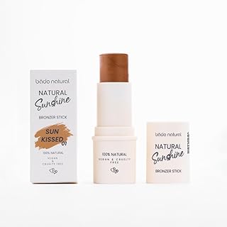 Bade Natural Bronzer Stick Sun Kissed 01 - Co...