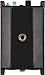 Galaxy Audio JIB/BT8R Stereo Bluetooth Receiver, Black