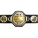 Champ Belts UFC Champion Replica Belts - Commemorative Ultimate Fighting Heavyweight Wrestling Belt - Adult size Boxing Championship Belt