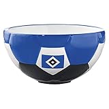 hsv fanartikel lüneburg Mit HSV Emblem Hamburger SV HSV Müslischale Schale „Fußball