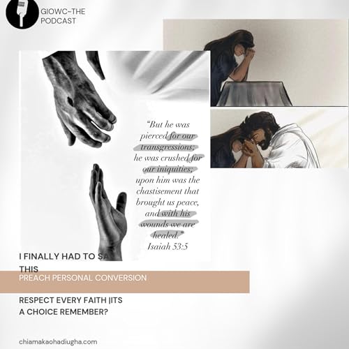 I THOUGHT I WOULD NEVER SPEAK ON THIS BUT HERE I AM| SERVE GOD HOW YOU DEEM FIT| FAITH