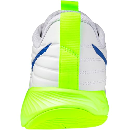 Mizuno WAVE MOMENTUM PRO Chaussures de volleyball Fiery FemmeHommee Taille46 - vue 4